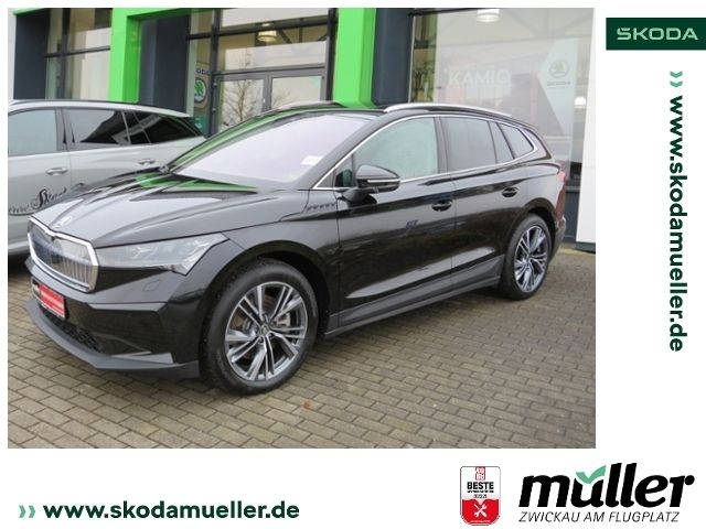 Skoda Enyaq 80 x Suite AHK LEDER NAVI CANTON PANO
