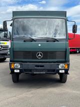 Mercedes-Benz 917 AF / 45.000 km / OM 366-A ex Funkkoffer - Mercedes-Benz 91