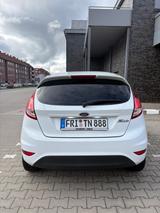 Ford Fiesta 1,25 44kW Trend Trend - Ford Fiesta: 1.4