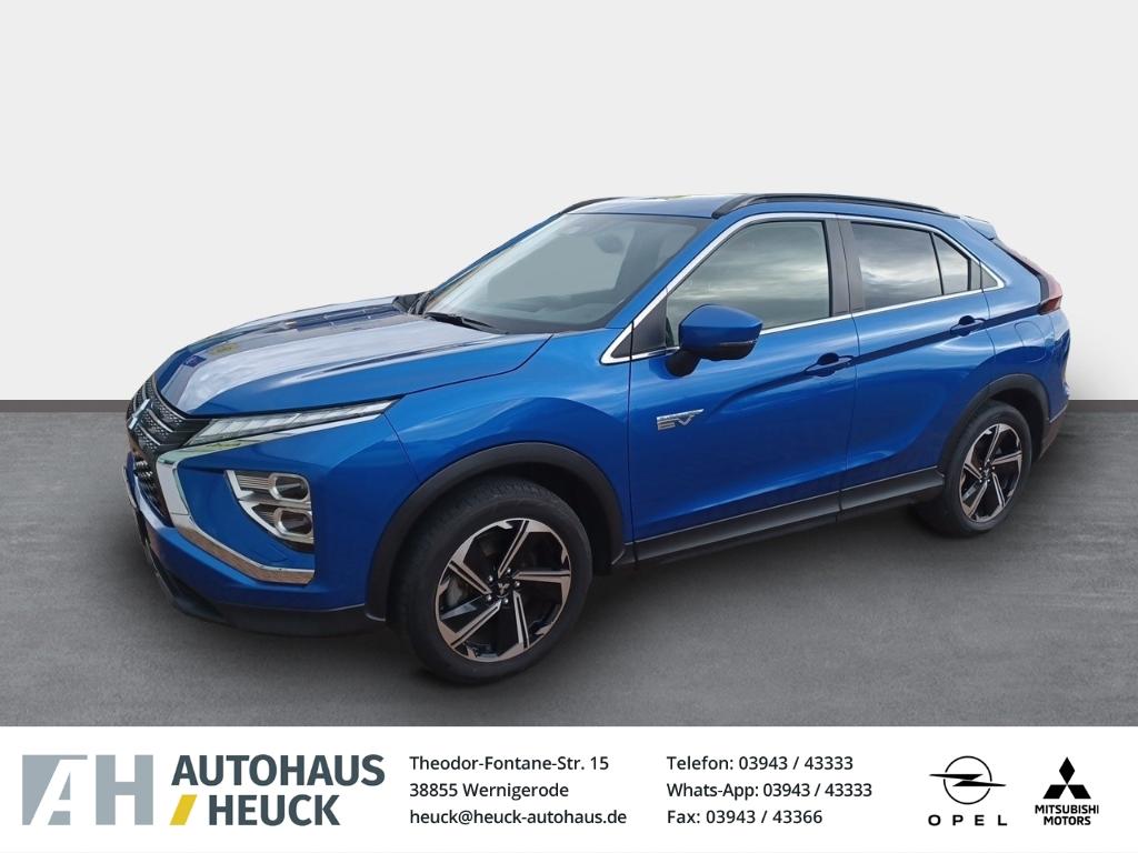 Mitsubishi Eclipse Cross Intro Edition Hybrid 4WD 2.4 MIVEC