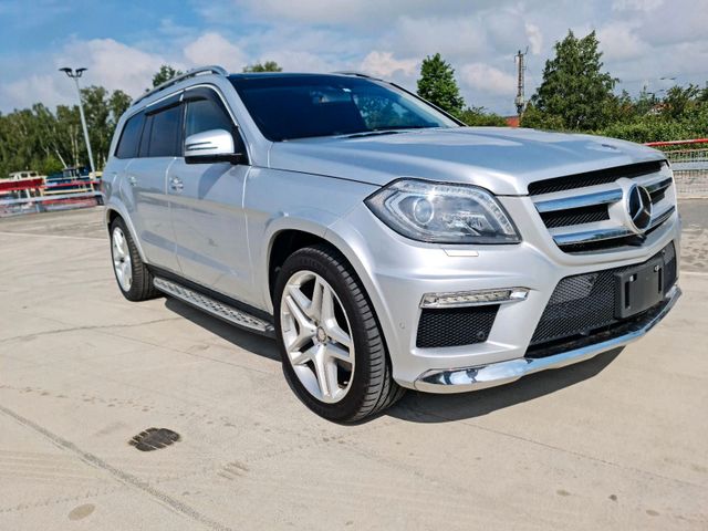 Mercedes-Benz Mersedes Benz GL 500