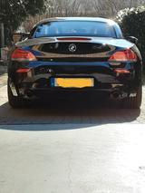 BMW Z4 M - BMW Z4 M: Roadster