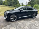 Audi Q4 e-tron 50 quattro Sportback - Audi Q4 e-tron von privat