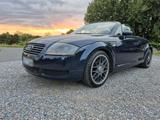 Audi TT 8N Roadster 1.8t S-Line mit LPG Ga... - Audi TT mit LPG-Antrieb