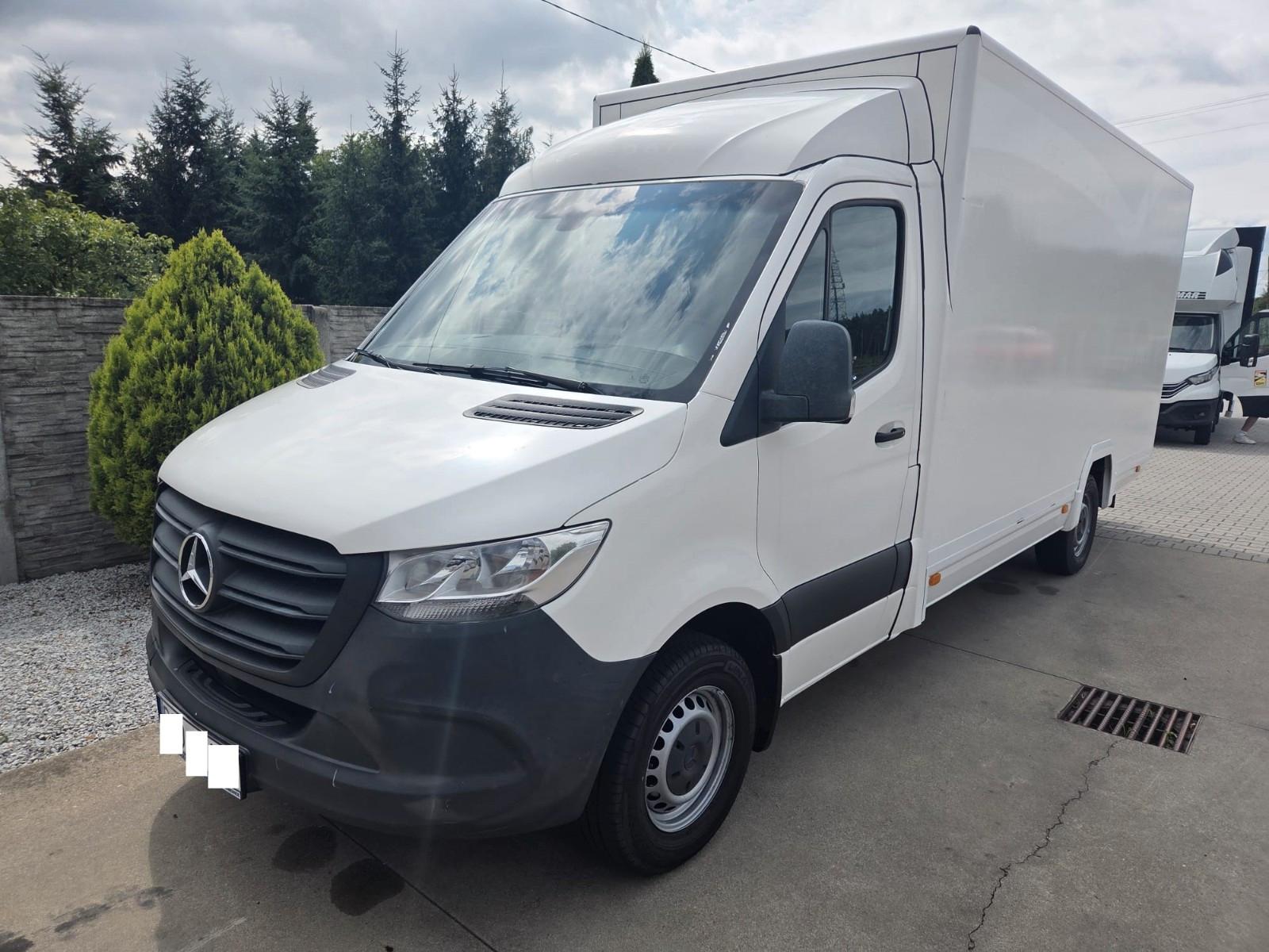 Mercedes-Benz SPRINTER 314 CDI * KOFFER * CAMPER* AUTOSHOP