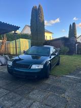 Audi A6 1.8 T - - Audi A6 aus 2000: Limousine