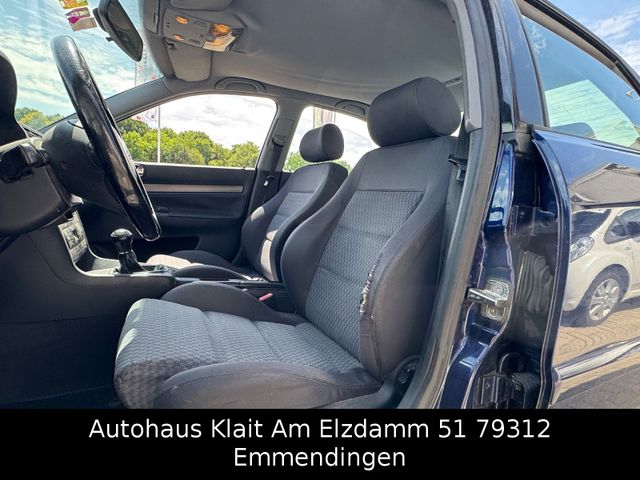 Fahrzeugabbildung Audi A4 1.6 Klima Tüv 07.2027