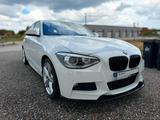 BMW 1er f20 120d M-Paket 4 Türer | Alcanta... - BMW 120: 1er 120d