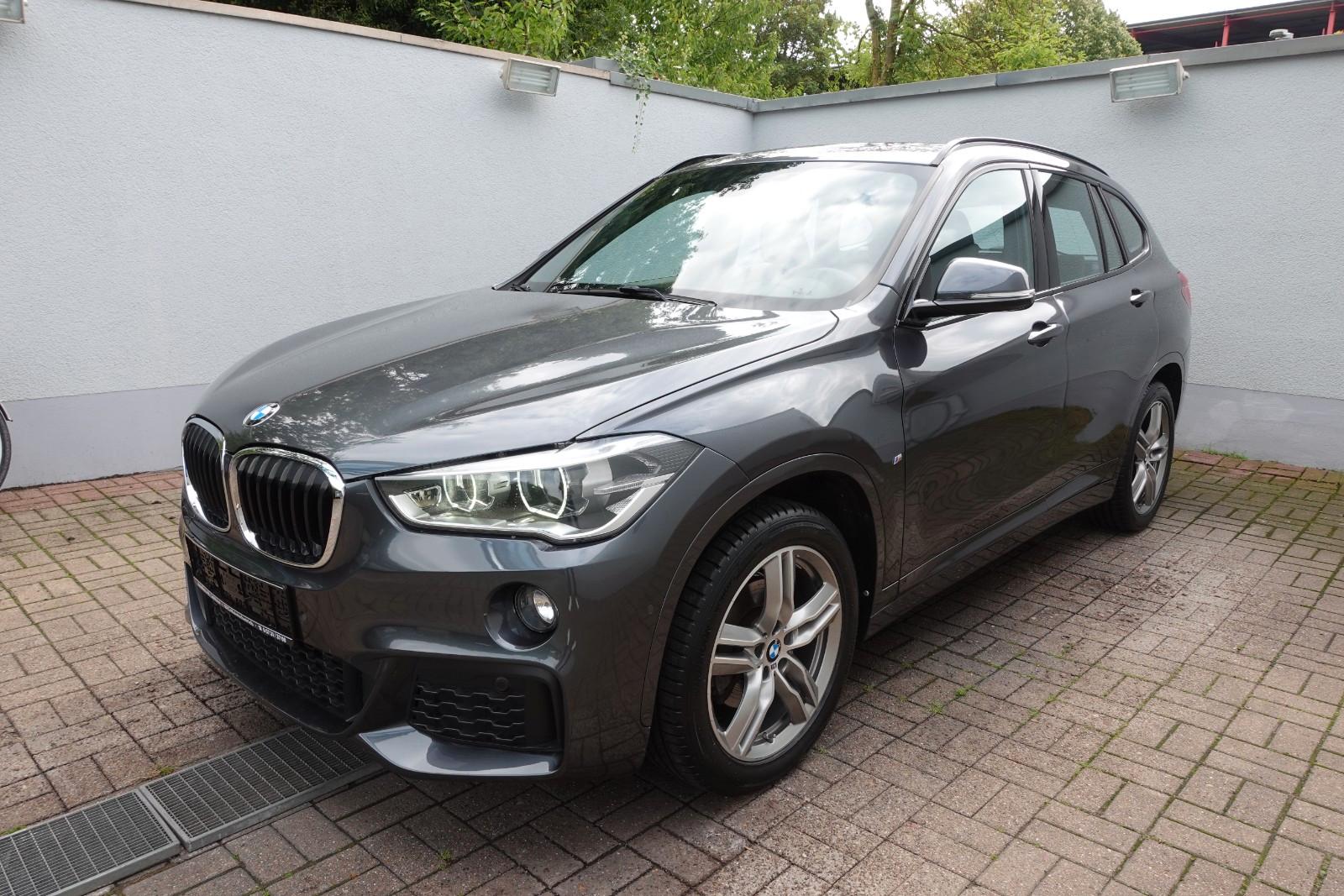 BMW X1 xDrive 18d M-Sport NAV LED RFK eHK