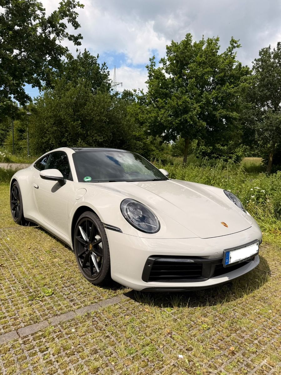 PORSCHE Porsche 911 Carrera Coupé| Kreide | Unfallfrei