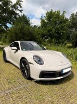 Porsche 911 Carrera Coupé| Kreide | Unfallfrei - Porsche 992