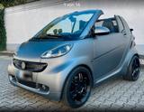 Smart Brabus, 451 - Smart aus 2010: Brabus