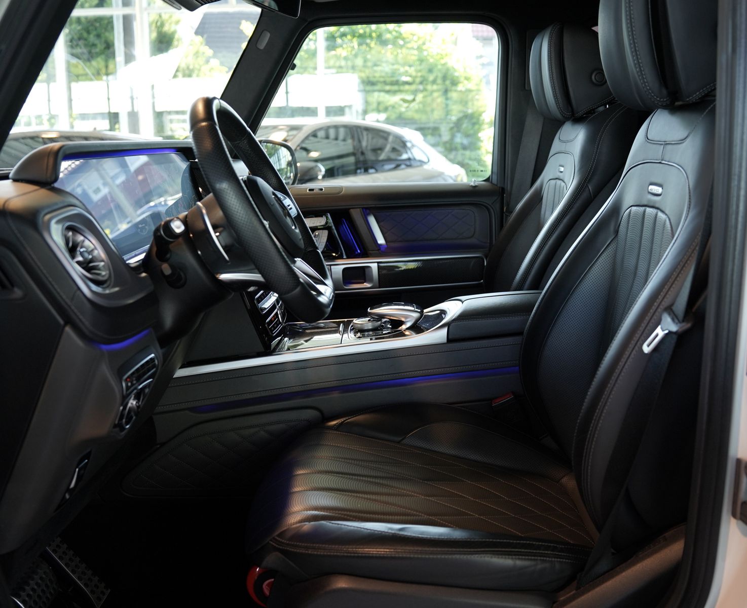 Mercedes Benz G 63 Amg