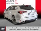 Toyota Corolla 1.8 HYBRID TEAM D TECHNIK-PAKET/EKLAPPE - Toyota Corolla: Kombi, Automatik