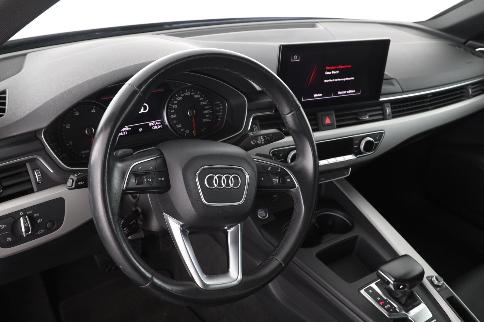 Audi A4 Limousine 35 TDI S tronic MMI NAVI LED, миниатюра 14