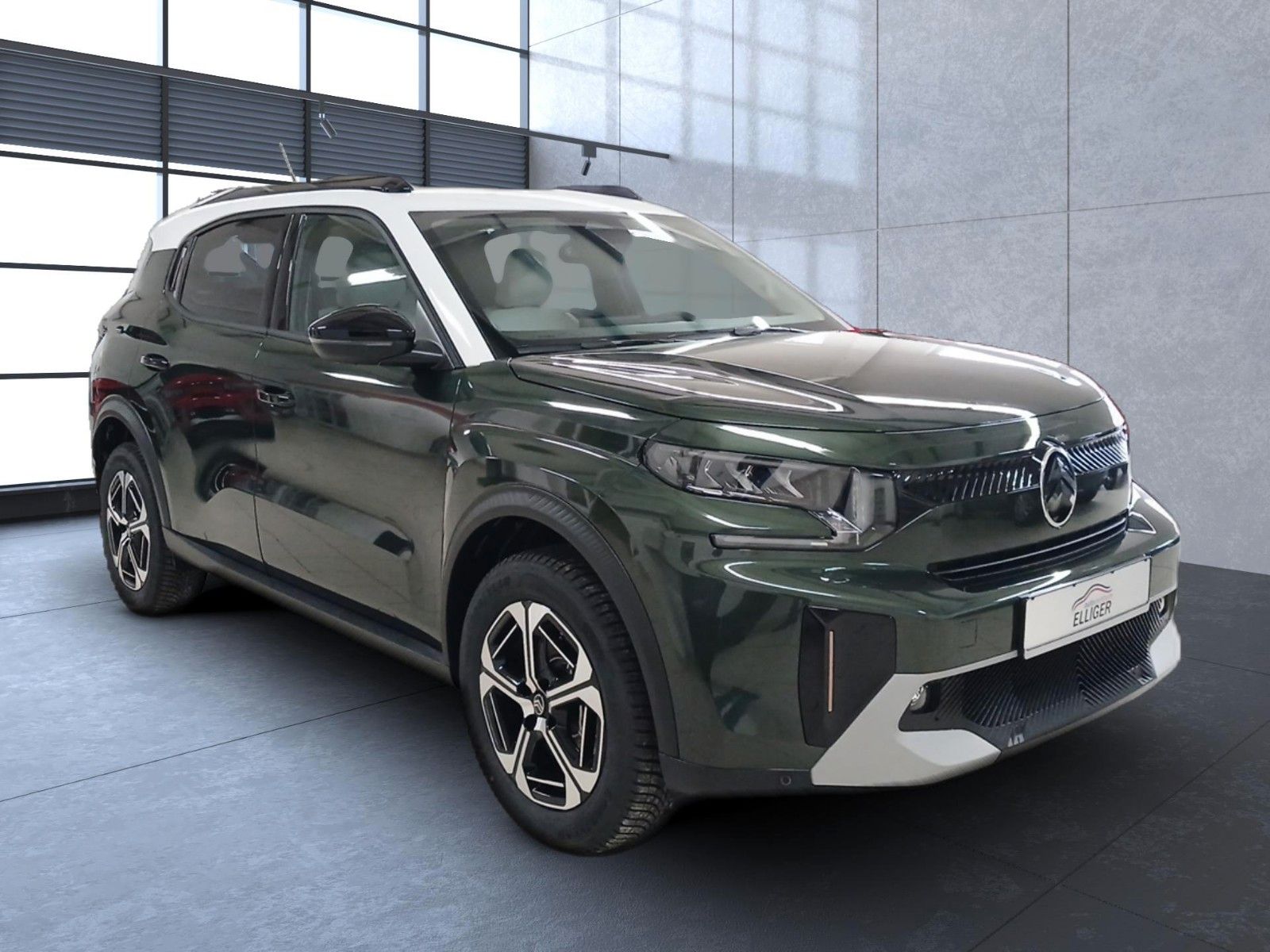 Citroën C3 Aircross - Bild 8