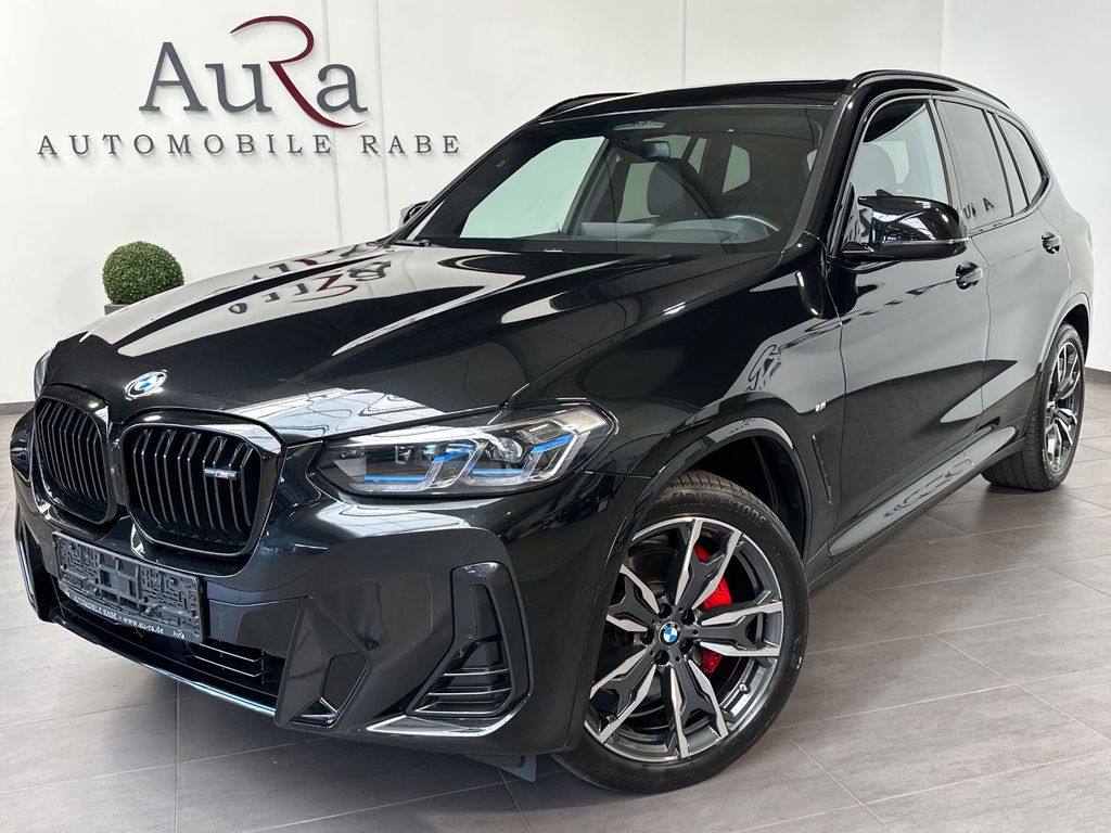 Image of BMW X3 M40