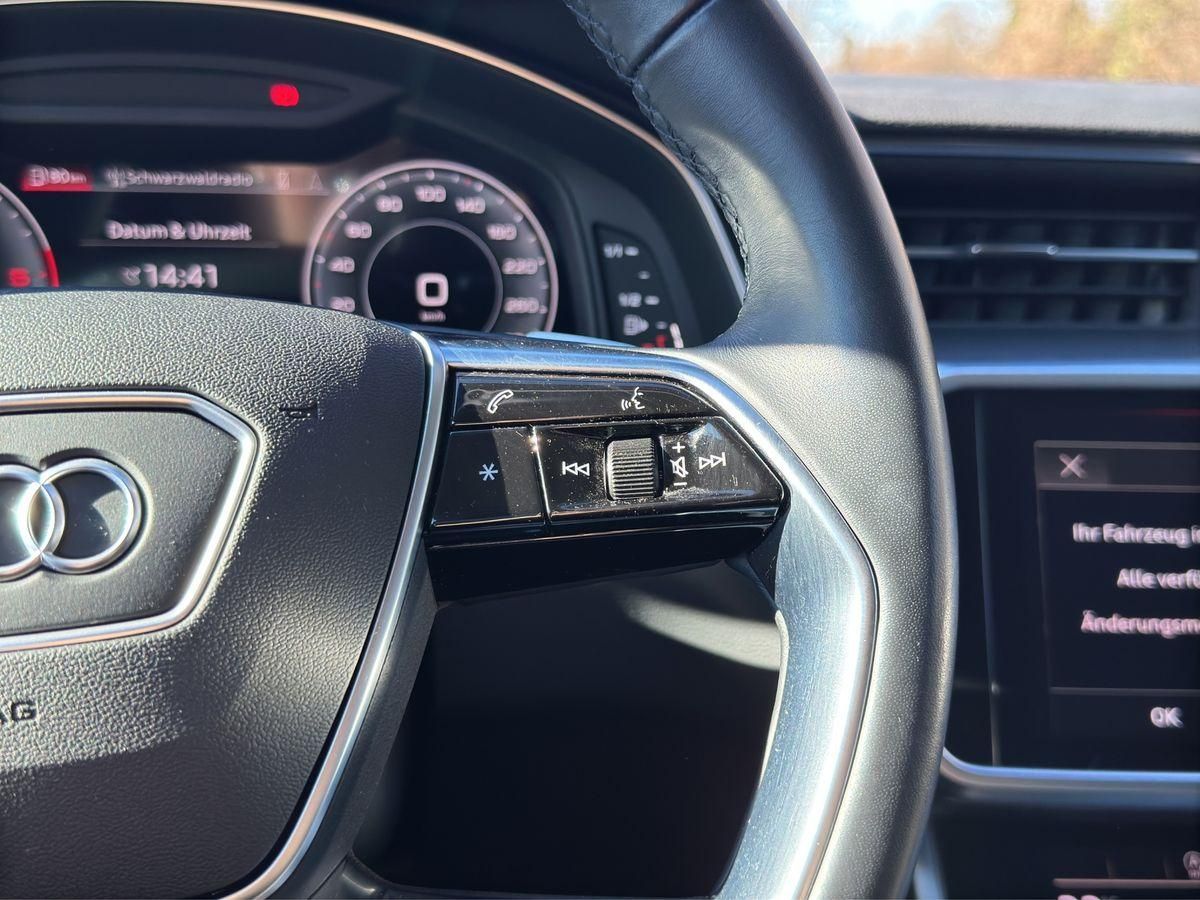 A6 Avant 2.0 TDI S-Tronic AHK STDHZ RFK ACC