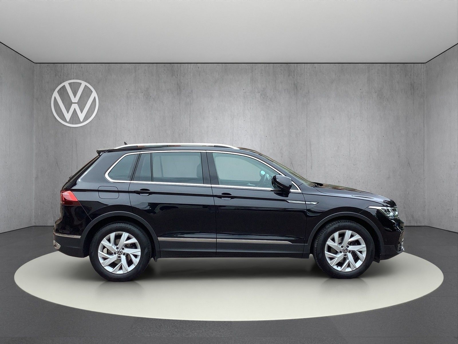 Volkswagen Tiguan 1.5 TSI Elegance DSG foto 5