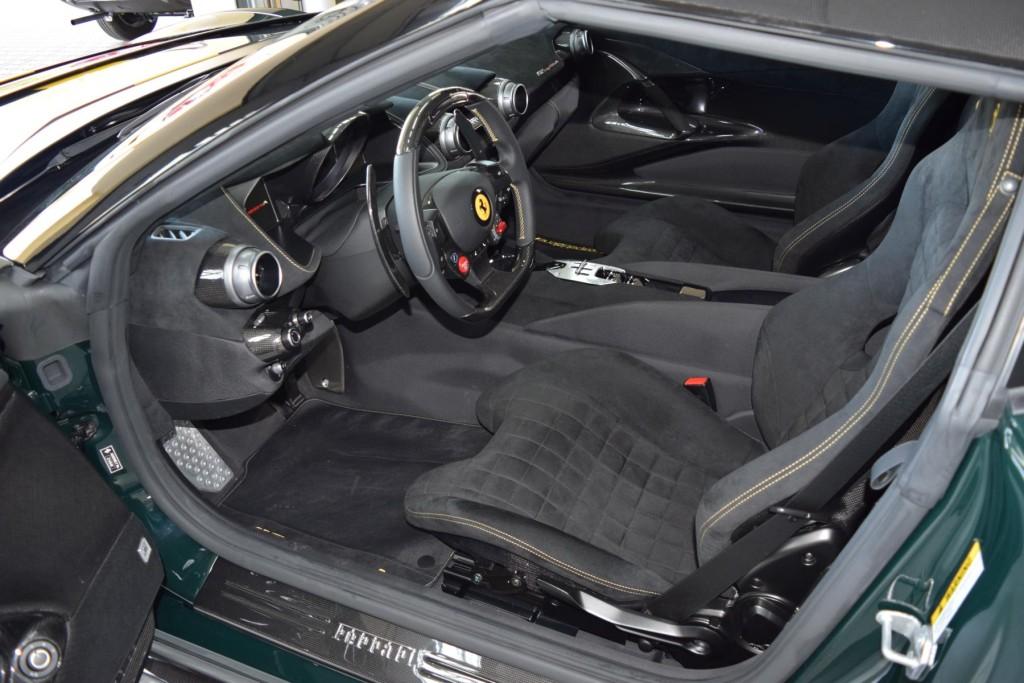 Ferrari 812 Competizione Aperta