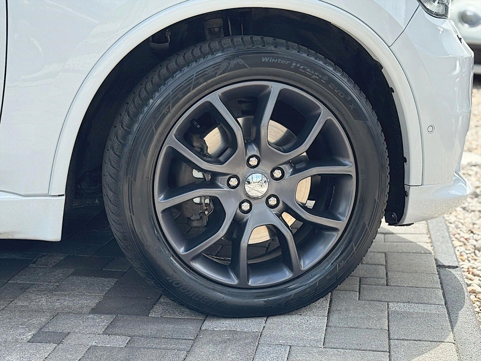 Fahrzeugabbildung Dodge Durango 5.7 V8 R/T 4x4 Night Paket *LED*7 Sitze*