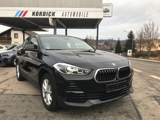 BMW X2 sDrive 18iA "ADVANT."/NAVI/LED/SHZ/AUT.KLAPPE