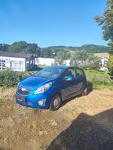 Chevrolet Spark LS  Neue TÜV - gebrauchte Chevrolet Spark aus dem Jahr 2011