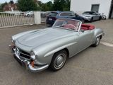 Mercedes-Benz 190 SL - Mercedes-Benz 190 aus 1958: 190sl