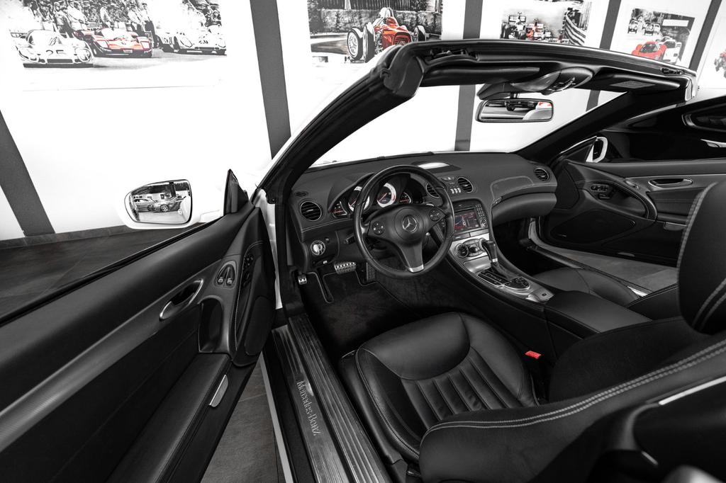 Mercedes-Benz SL 350