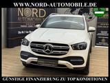 Mercedes-Benz GLE 350 de 4Matic *20Z*LEDER*WIDE*DIST*UPE:93 - Mercedes-Benz GLE 350 Hybrid (Diesel/Elektro): Weiß