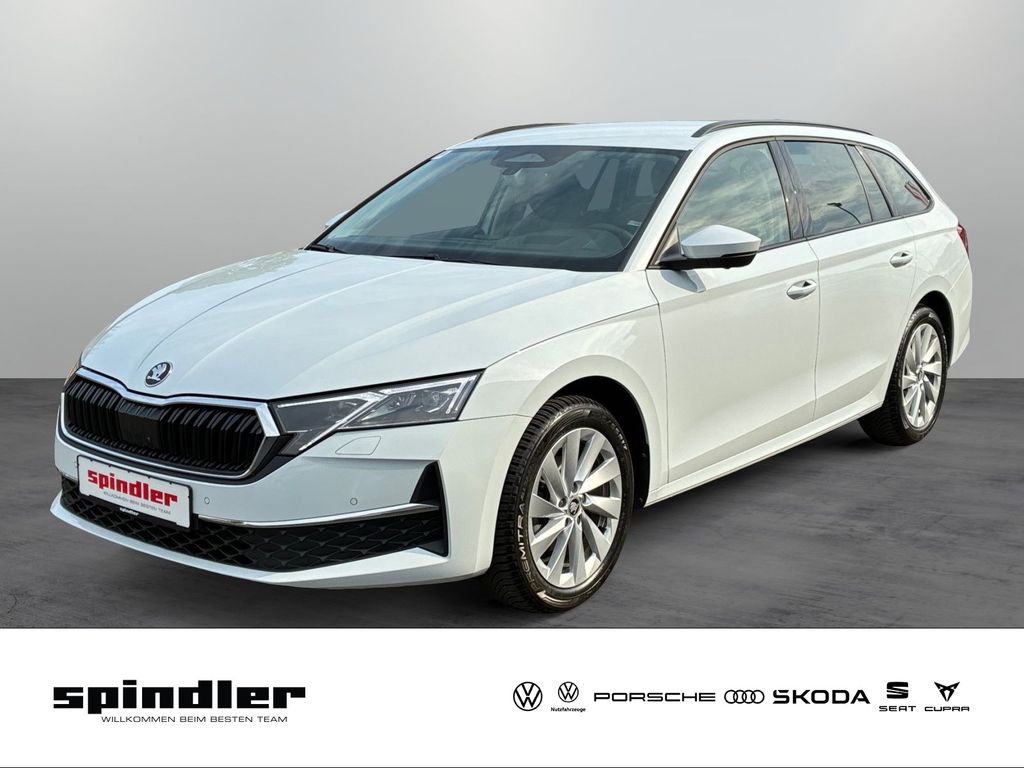 Octavia Combi Selection 2.0 TDI DSG / 360°, AHK