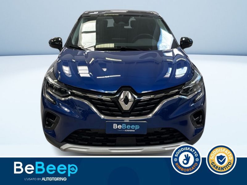 Other Renault Captur 1.6 E-TECH HYBRID TECHNO FAST TRA imagem 3