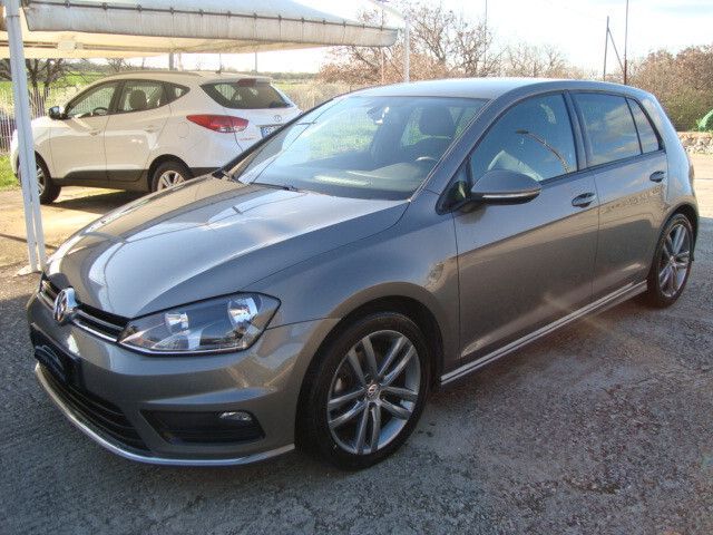 Volkswagen Golf 5p 1.6 TDI R-LINE 110CV