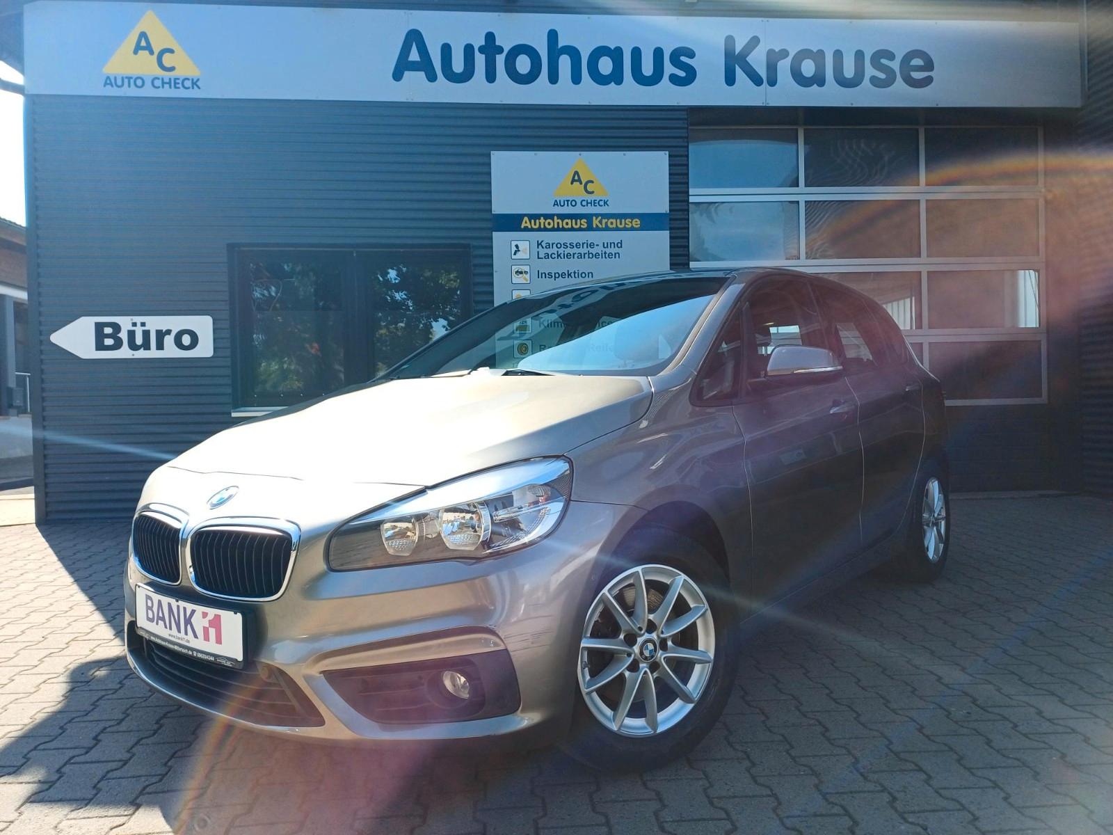 BMW 218 2 Active Tourer 218 i