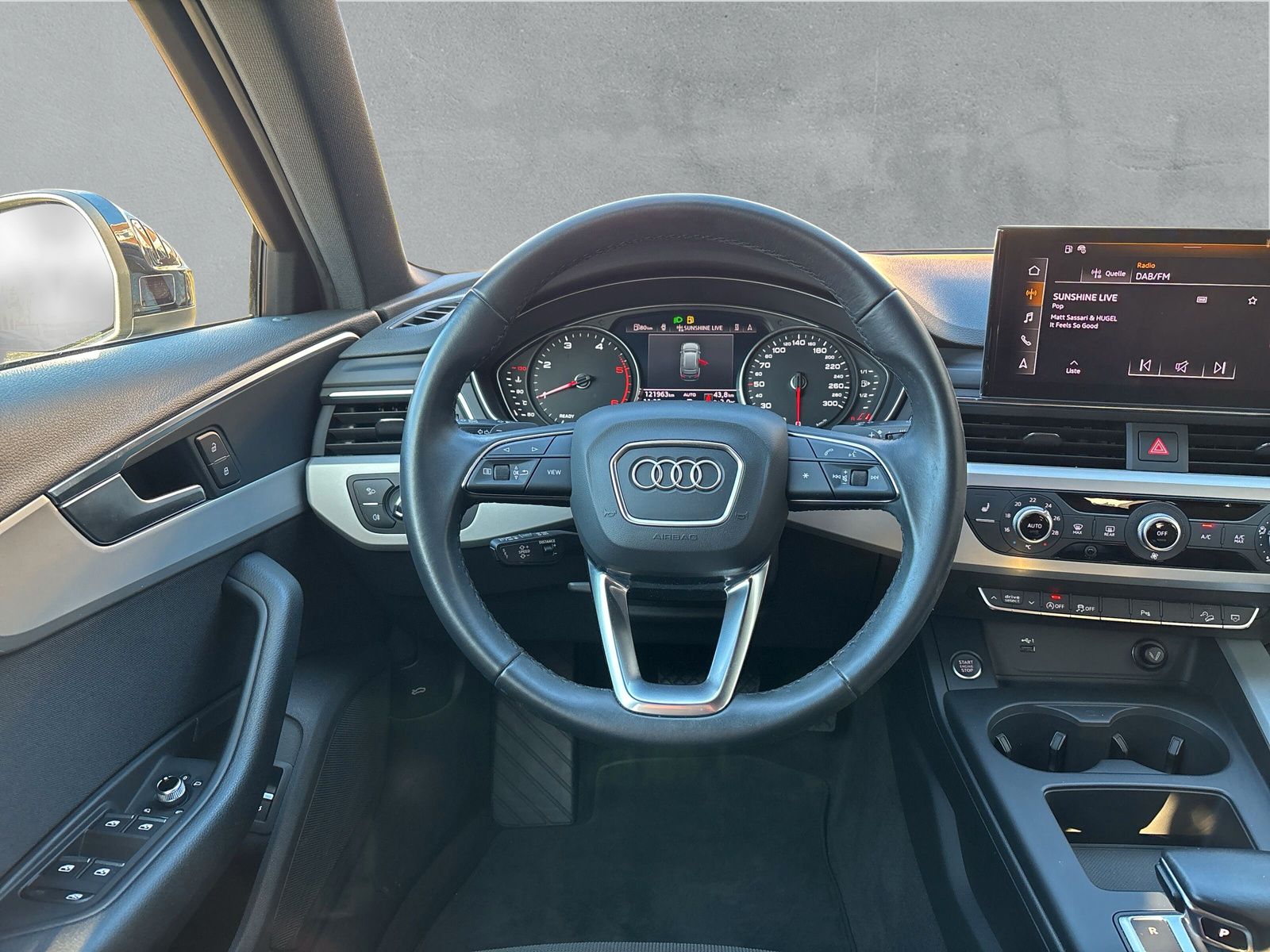 Fahrzeugabbildung Audi A4 allroad 40 TDI quattro tiptronic RFK ACC PDC