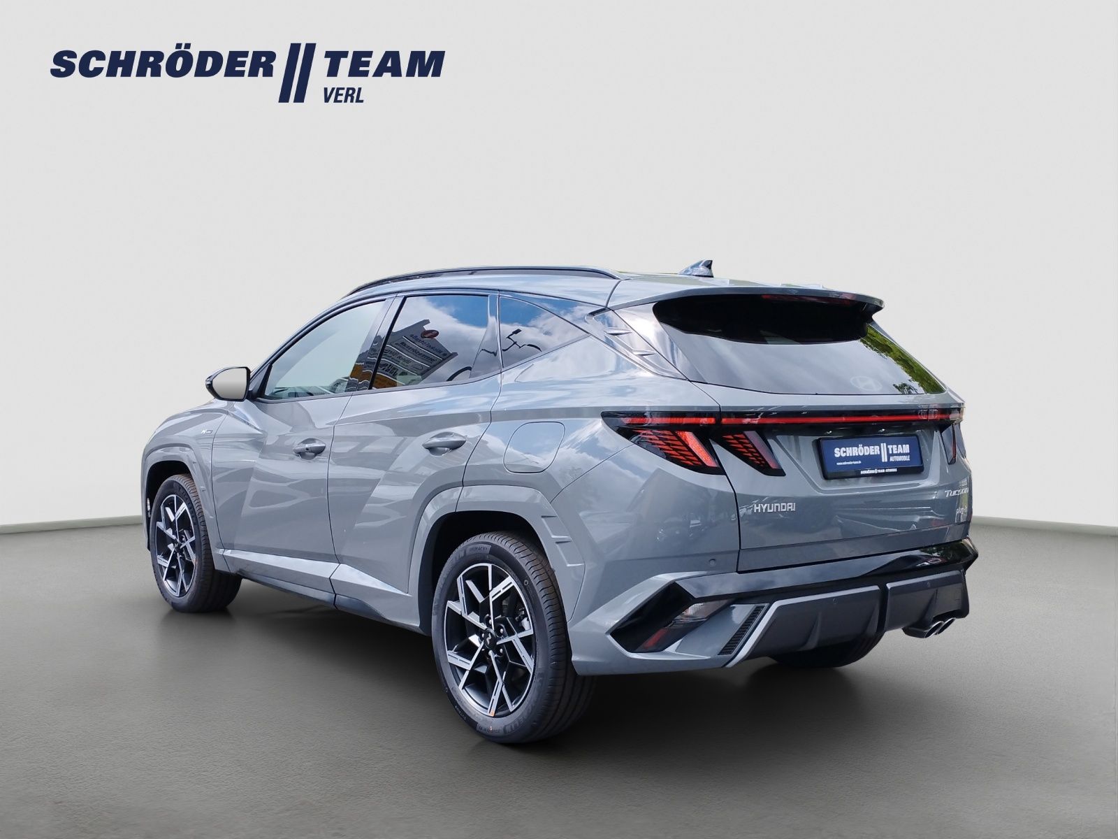Hyundai Tucson – Bild 3
