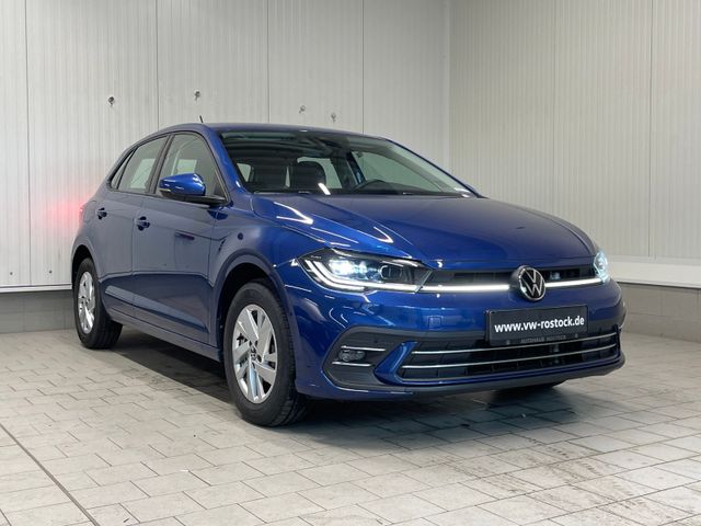 Polo Style 1.0 TSI DSG LED NAVI ACC