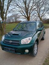 Toyota Rav4 - gebrauchte Toyota RAV 4 aus dem Jahr 2003
