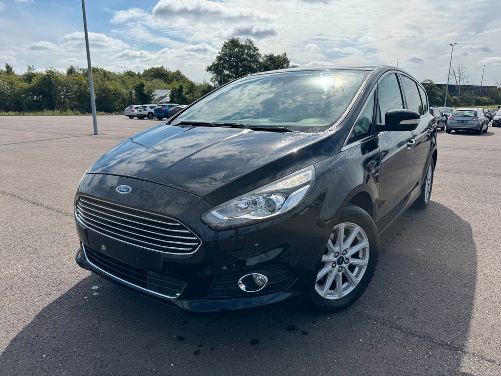 Image of Ford S-Max
