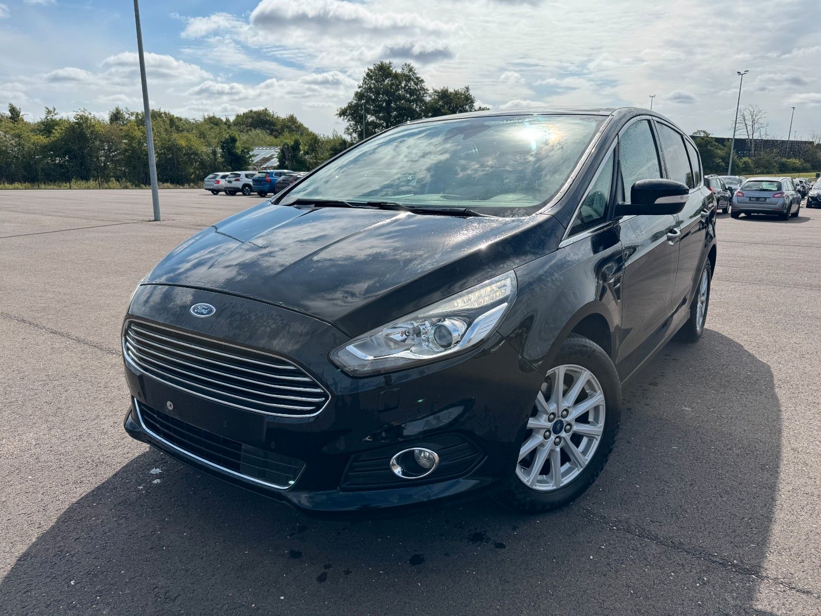 Ford Ford S-Max 2.0 TDCi 150PS Titanium | 46066