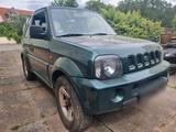 Suzuki Jimny - gebrauchte Suzuki Jimny aus dem Jahr 2003