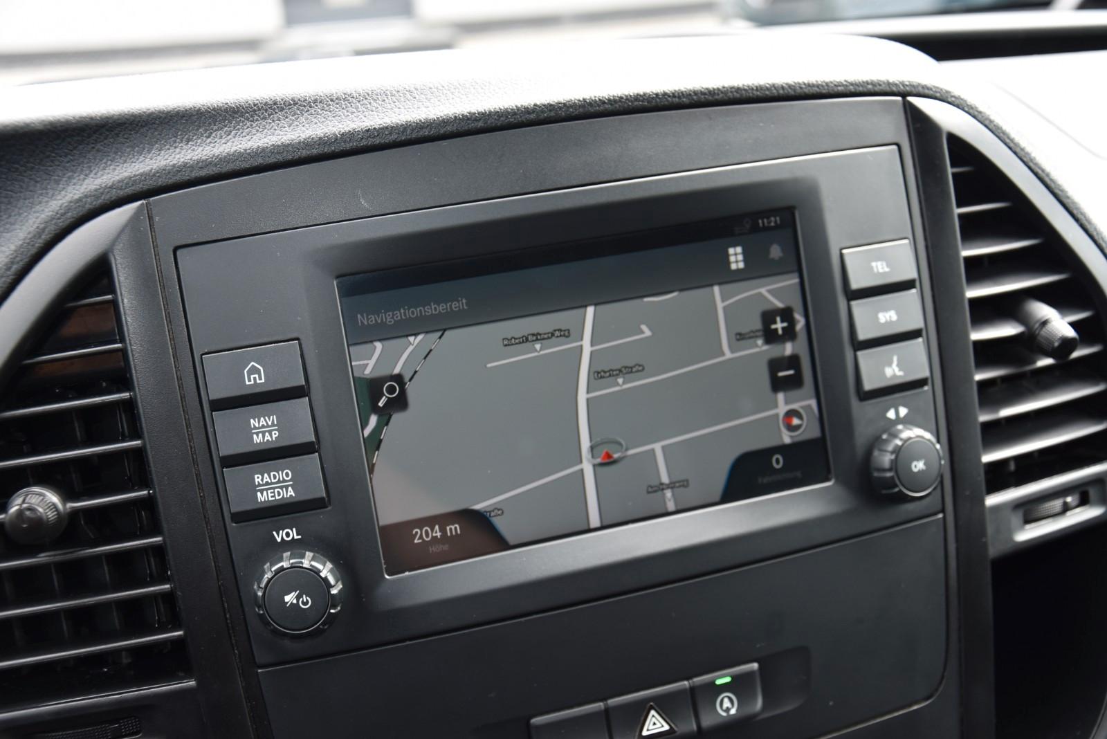 Mercedes-Benz Vito 114 CDI FWD lang PRO *Navigation*Klima*TÜV*, миниатюра 17