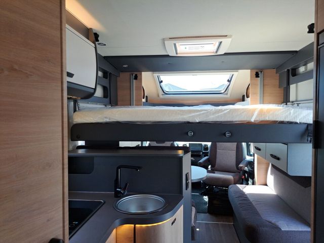Knaus L!VE WAVE PLATINUM SELECTION 650 MF Live