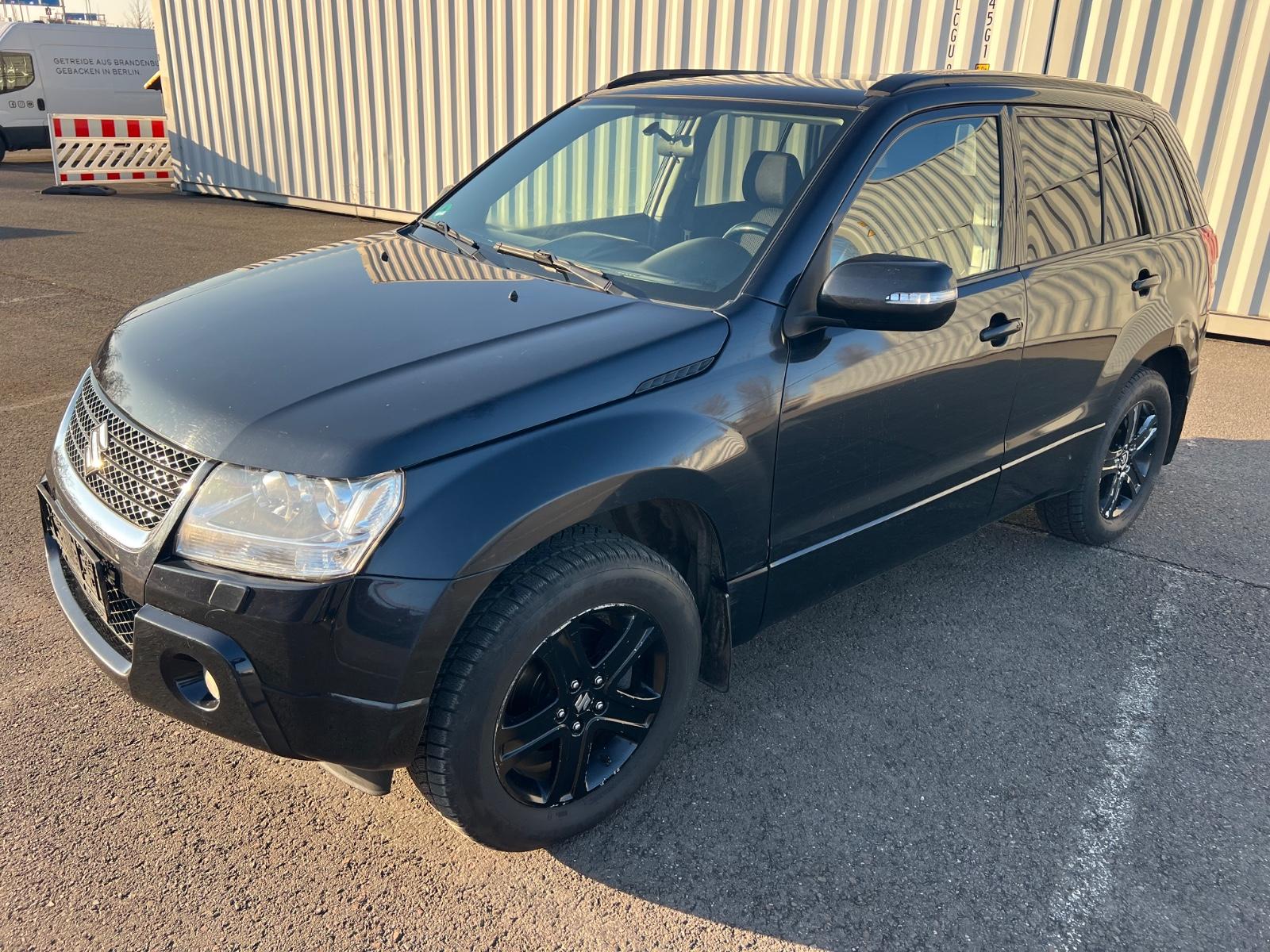 Suzuki Grand Vitara 2.4 Comfort *2.Hand*