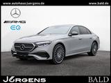 Mercedes-Benz E 400 e 4M AMG-Sport/DIGITAL/360/Night/Distr/20' - gebrauchte Mercedes-Benz E 400 aus dem Jahr 2024
