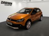 Volkswagen Polo V Cross BMT Start-Stopp 1.2 TSI Navi Leder  - : Orange