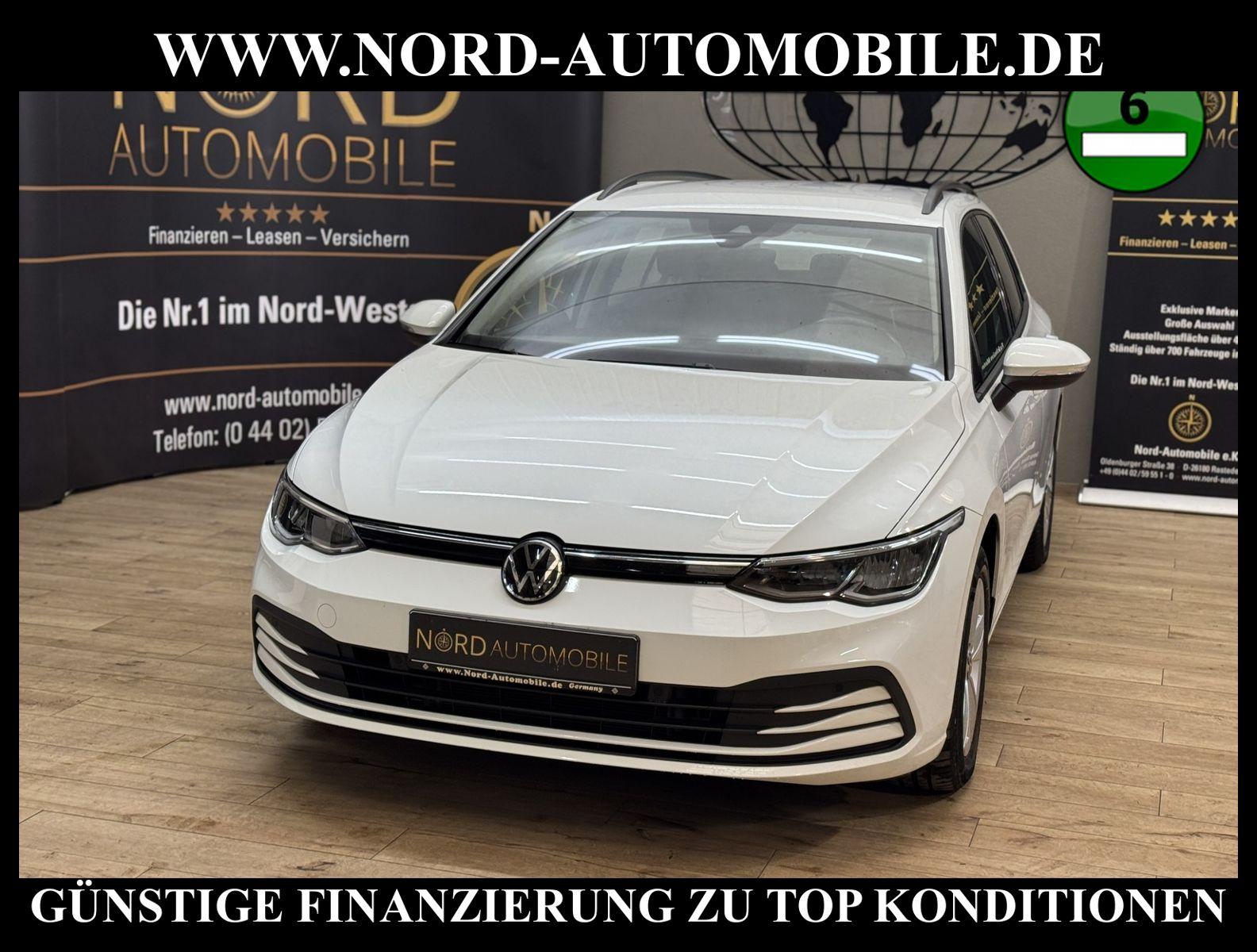 Volkswagen Golf Variant Life 1.5 TSI Navi/LED/PDC/Dig.Cockp