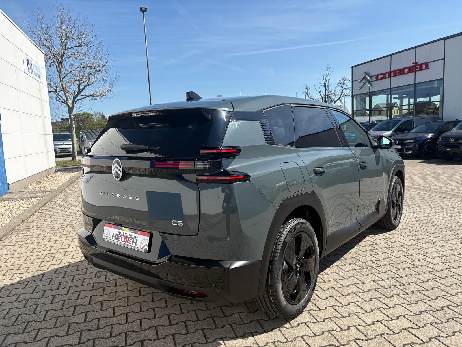 Citroën C5 Aircross 145 Hybrid PLUS imagem 3