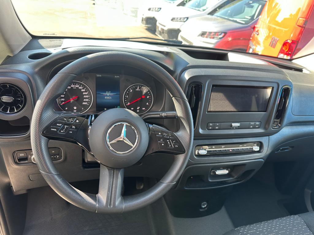 Mercedes-Benz Vito 116 CDI Kasten Lang 9Gtr MBUX SHZ RfKam 3S