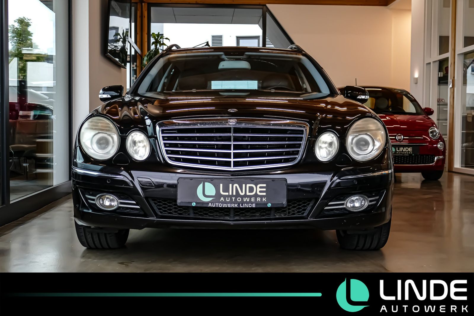 Autowerk Linde